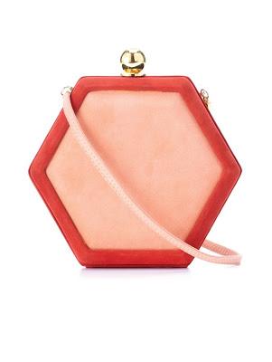 Clutch de Oscar de la Renta Fall 2013