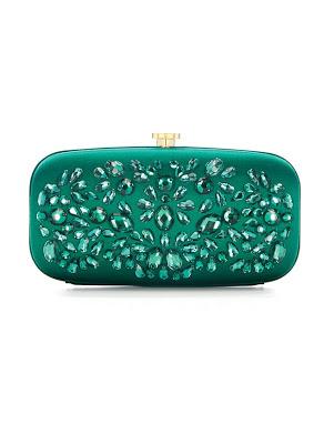 Clutch de Oscar de la Renta Fall 2013