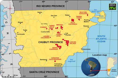 chubut chubut