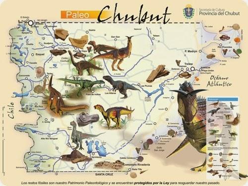 chubut dinosaurios chubut dinosaurios