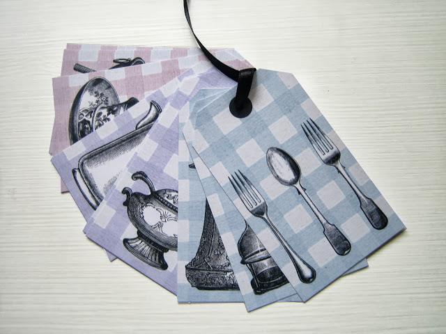 Etiquetas para decorar tus regalos de Halloween Etiquetas para decorar tus regalos de Halloween