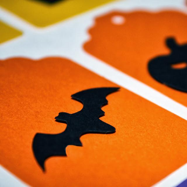Etiquetas para decorar tus regalos de Halloween Etiquetas para decorar tus regalos de Halloween