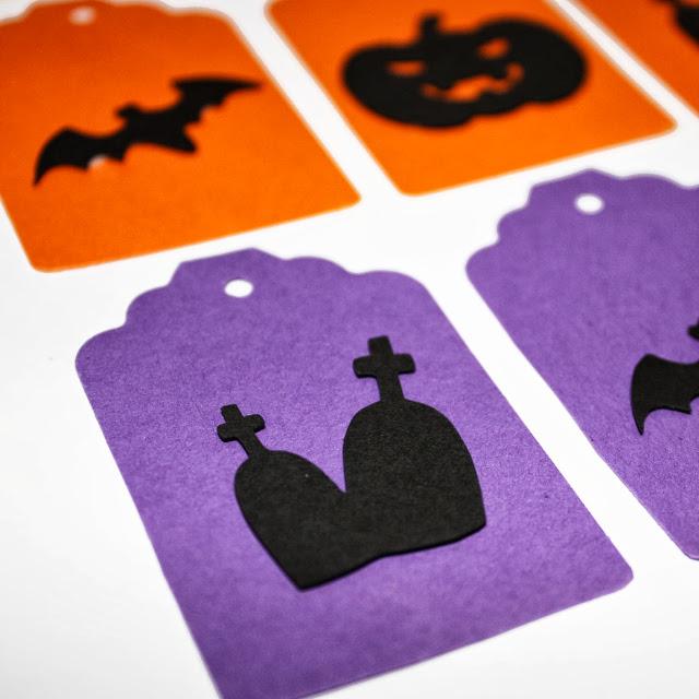 Etiquetas para decorar tus regalos de Halloween Etiquetas para decorar tus regalos de Halloween