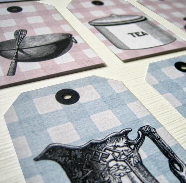 Etiquetas para decorar tus regalos de Halloween Etiquetas para decorar tus regalos de Halloween