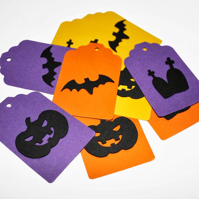 Etiquetas para decorar tus regalos de Halloween Etiquetas para decorar tus regalos de Halloween