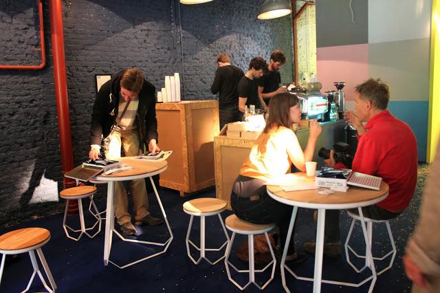 Inside Design Amsterdam in Lobster House studio Inside Design Amsterdam in Lobster House studio