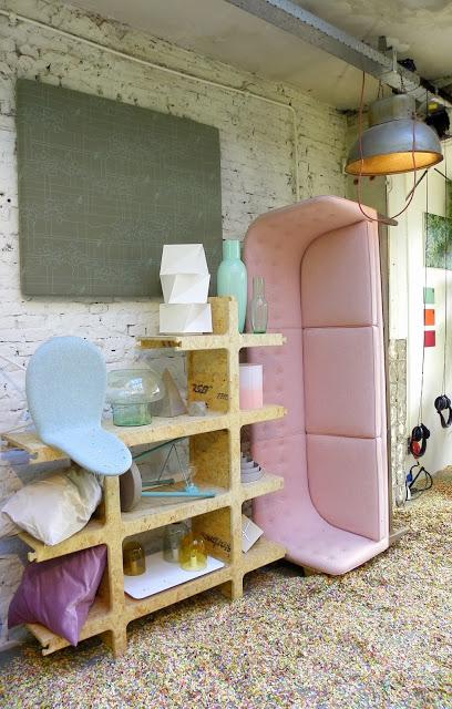 Inside Design Amsterdam in Lobster House studio Inside Design Amsterdam in Lobster House studio