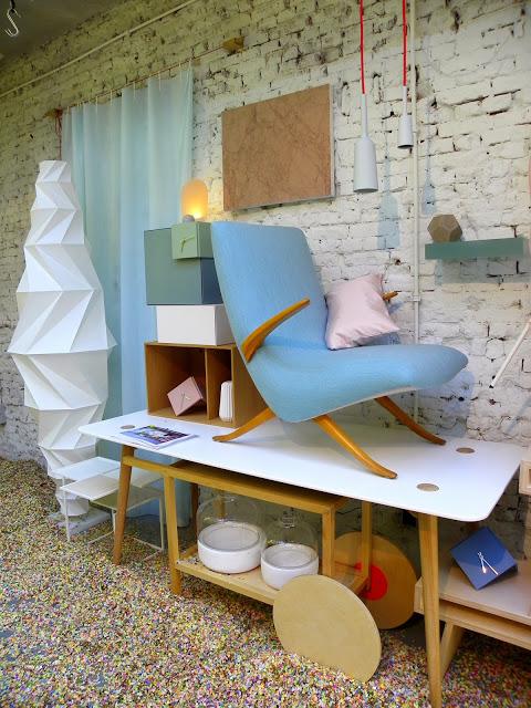 Inside Design Amsterdam in Lobster House studio Inside Design Amsterdam in Lobster House studio