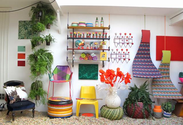 Inside Design Amsterdam in Lobster House studio Inside Design Amsterdam in Lobster House studio