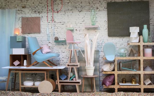 Inside Design Amsterdam in Lobster House studio Inside Design Amsterdam in Lobster House studio