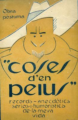 “COSES D’EN PEIUS” Records – anecdòtics serios-i-humoristics de-la-meva vida “COSES D’EN PEIUS” Records – anecdòtics serios-i-humoristics de-la-meva vida