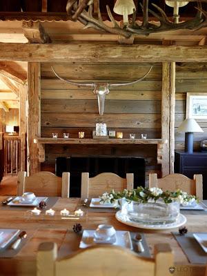 Chalet en Suiza Chalet en Suiza