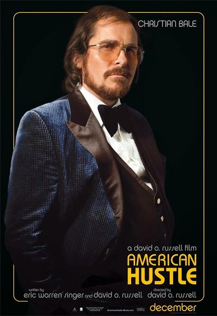 Un primer plano de la barriga de Christian Bale en el 2º tráiler de 'American Hustle'