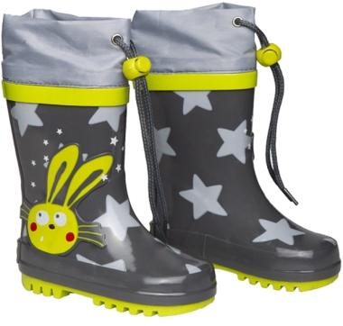 Botas de agua para niño y niña de tuctuc bota-de-agua-infantil-tuctuc-conejito