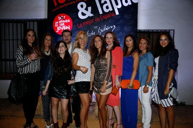 Sucedió en Sevilla: De picnic con Tempranillo&Tapas; de Berberana Sucedió en Sevilla: De picnic con Tempranillo&Tapas; de Berberana