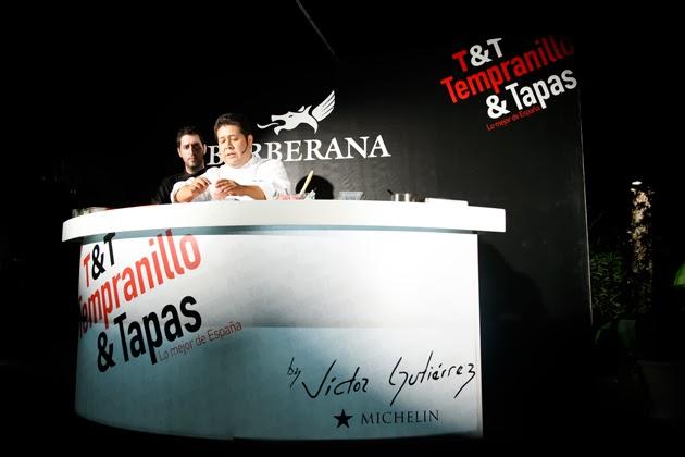 Sucedió en Sevilla: De picnic con Tempranillo&Tapas; de Berberana Sucedió en Sevilla: De picnic con Tempranillo&Tapas; de Berberana