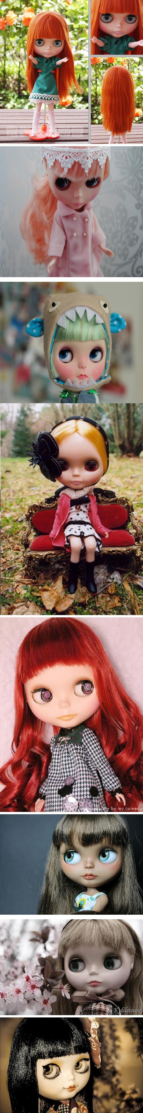 Muñecas Blithe Muñecas Blithe