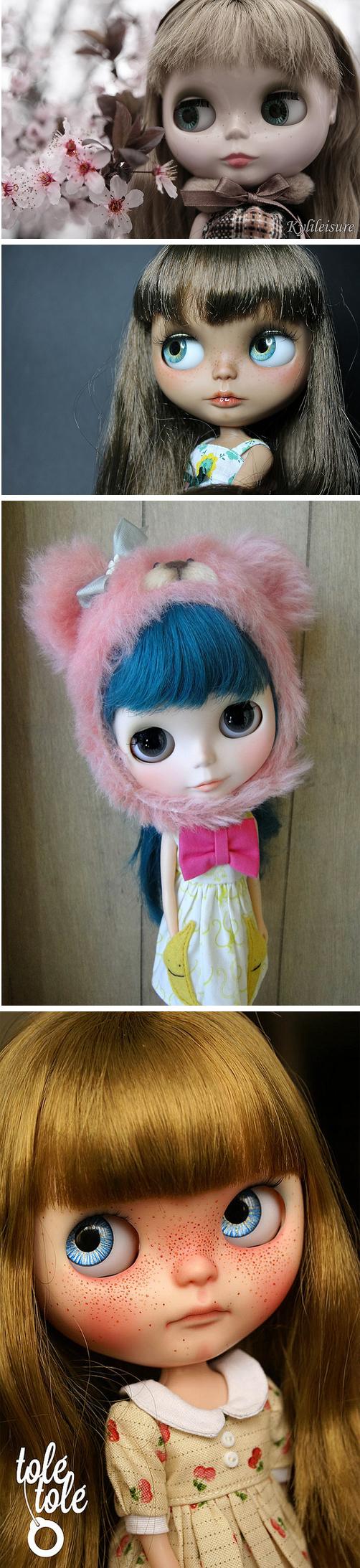 Muñecas Blithe Muñecas Blithe