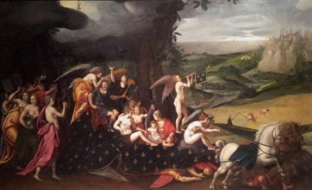 Las Artes con Henry IV en Orleáns Orleans Henry IV