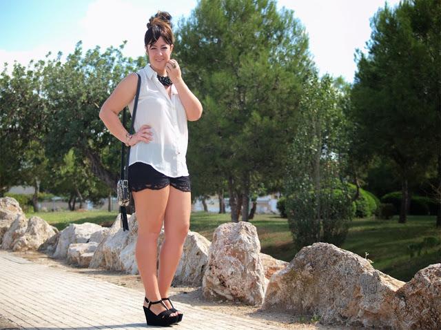 Black and White combination Black and White combination