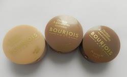 Trio de neutros de Bourjois de PERFUMESCLIC.ES