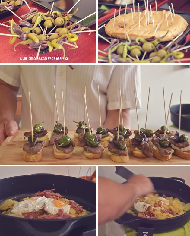 fiesta de pintxos vascos fiesta de pintxos vascos