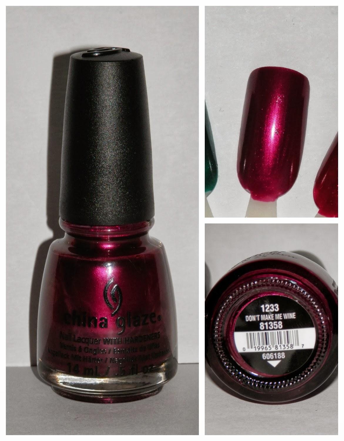 haul CHINA GLAZE, Salon Look 13 haul CHINA GLAZE, Salon Look 13