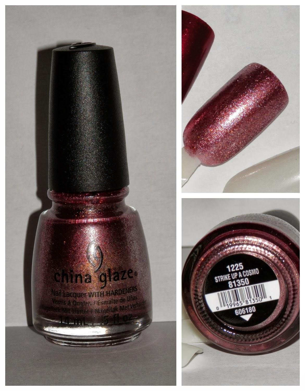 haul CHINA GLAZE, Salon Look 13 haul CHINA GLAZE, Salon Look 13