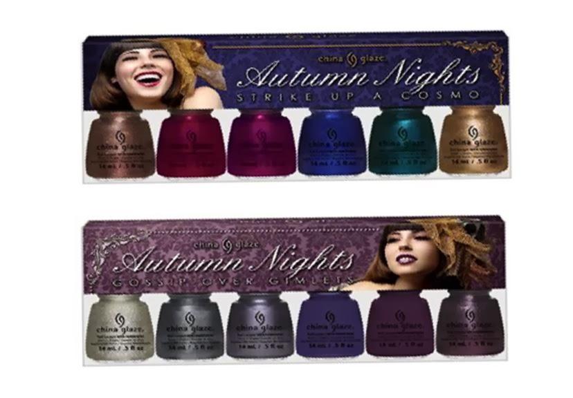 haul CHINA GLAZE, Salon Look 13 haul CHINA GLAZE, Salon Look 13