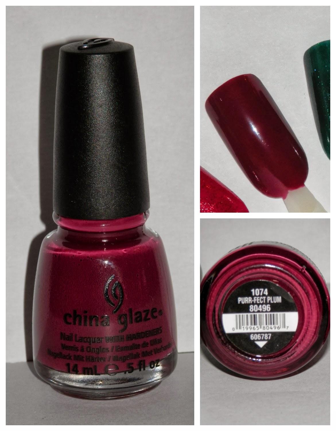 haul CHINA GLAZE, Salon Look 13 haul CHINA GLAZE, Salon Look 13