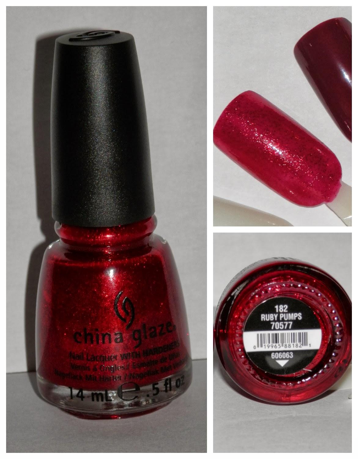 haul CHINA GLAZE, Salon Look 13 haul CHINA GLAZE, Salon Look 13