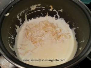 pasta y1 Muffin de Cappelletti con queso-Receta para niños