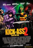 Críticas: 'Kick-Ass 2' (2013)