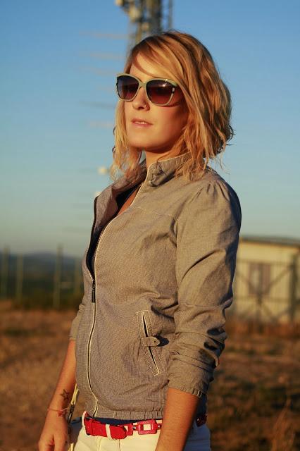 Look entretiempo, prendas básicas Look entretiempo, prendas básicas