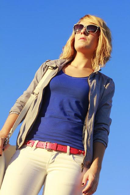 Look entretiempo, prendas básicas Look entretiempo, prendas básicas