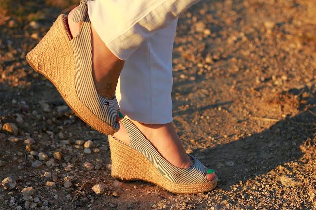 Look entretiempo, prendas básicas Look entretiempo, prendas básicas