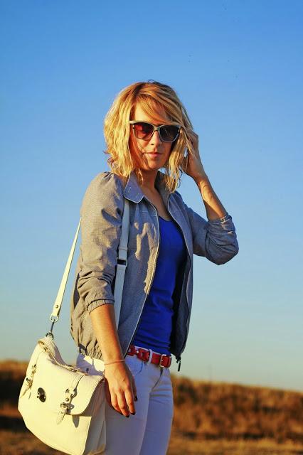 Look entretiempo, prendas básicas Look entretiempo, prendas básicas