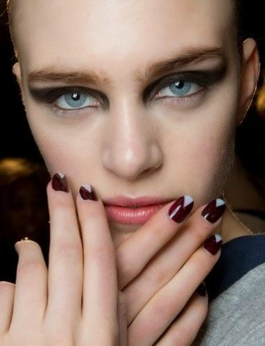 MANICURA DE OTOÑO MANICURA DE OTOÑO