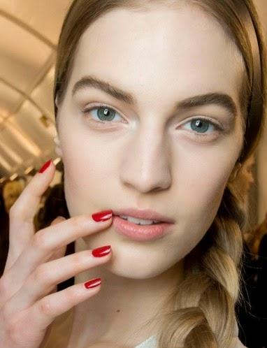 MANICURA DE OTOÑO MANICURA DE OTOÑO