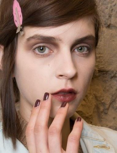 MANICURA DE OTOÑO MANICURA DE OTOÑO