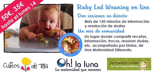 Baby-Led Weaning Online