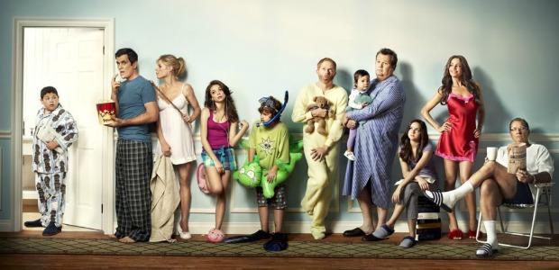 The very best of Modern Family: 100 episodios haciéndonos reir The very best of Modern Family: 100 episodios haciéndonos reir