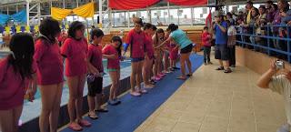 SE REALIZÓ PRIMER ENCUENTRO FORMATIVO DE NATACIÓN SE REALIZÓ PRIMER ENCUENTRO FORMATIVO DE NATACIÓN