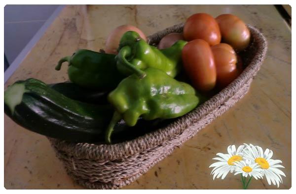 Ingredientes Ingredientes
