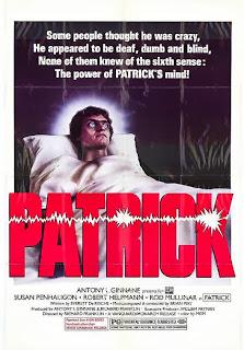 Patrick Patrick dirigida por Richard Franklin