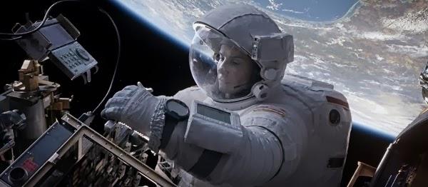 “Gravity” (Alfonso Cuarón, 2013)