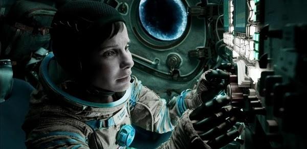 “Gravity” (Alfonso Cuarón, 2013)