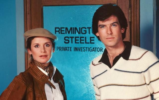 NBC prepara la continuación de 'Remington Steele'