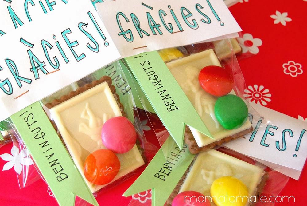 Nuestro primer día del taller extraescolar de Creativitat Infantil Nuestro primer día del taller extraescolar de Creativitat Infantil