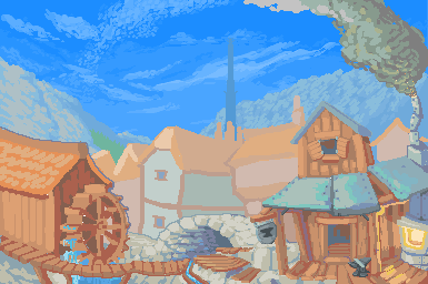 Legend of the Lancer, un metroidvania para consolas y ordenadores empieza su campaña en Kickstarter Legend of the Lancer, un metroidvania para consolas y ordenadores empieza su campaña en Kickstarter